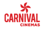 Carnival Cinemas discount codes