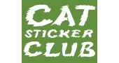 Cat Sticker Club discount codes