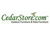 Cedar Store discount codes