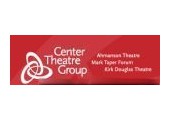 Center Theatre Group discount codes
