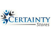 Certainty Stores discount codes
