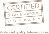 Certified Steak and Seafood discount codes
