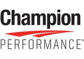 Champion Performance discount codes