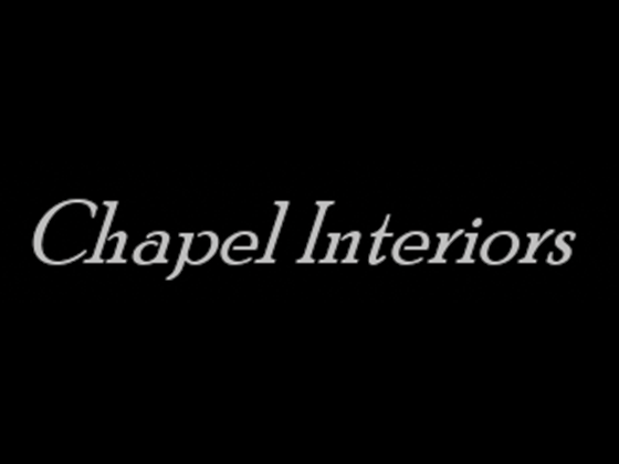 Free Chapel Interiors discount codes