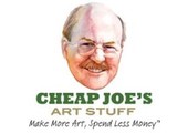 Cheap Joes Art Stuff discount codes
