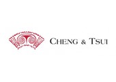 Cheng-tsui discount codes