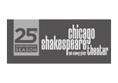 Chicago Shakespeare Theatre discount codes
