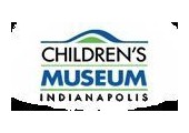 Children\'s Museum of Indianapolis discount codes
