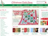 Christmascloth.com discount codes