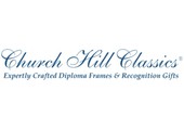 Church Hill Classics discount codes