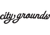 City Grounds discount codes
