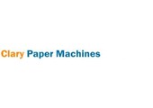 Clary Paper Machines discount codes