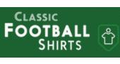 Classic Football Shirts discount codes