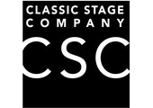 Classic Stage Company discount codes