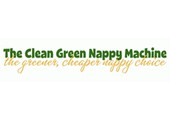 Clean Green Nappy Machine UK discount codes