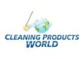 Cleaning Products World discount codes