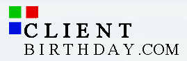 Clientbirthday.com discount codes
