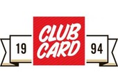 Clubcard Printing discount codes