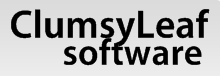 ClumsyLeaf Software discount codes