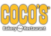 Coco\'s Bakery Restaurant discount codes