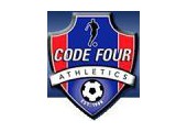 Code Four Athletics discount codes
