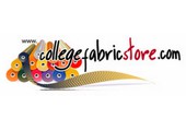 College Fabric Store discount codes