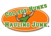 College Hunks Hauling Junk discount codes