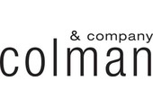 Colman and Company discount codes