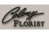 Colony Florists discount codes
