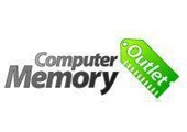 Computer Memory Outlet discount codes