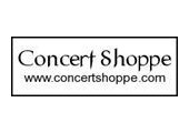 Concert Shoppe discount codes