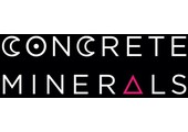 Concrete Minerals discount codes