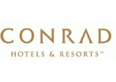 Conrad Hotels & Resorts discount codes