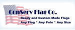 ConServ Flag Co. discount codes