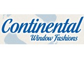 Continental Window Fashions discount codes