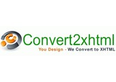 Convert2xhtml discount codes