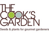 Cooks Garden discount codes