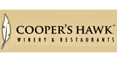 Cooper's Hawk Winery & Restaurants discount codes