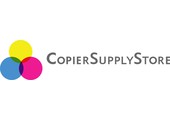 Copier Supply Store discount codes