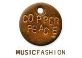 Copper Peace discount codes