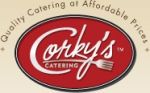 Corky's Catering discount codes