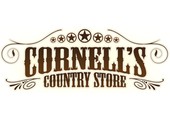 Cornellrsquo;s Country Store discount codes