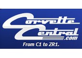 Corvette Central discount codes