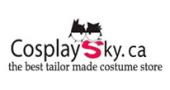 CosplaySky Canada discount codes