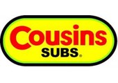 Cousins Subs discount codes