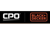 CPO Black and Decker discount codes