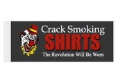 Crack Smoking Shirts discount codes