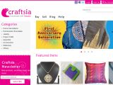 Craftsia.com discount codes