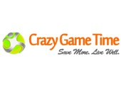 Crazy Game Time discount codes