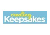 Creating Keepsakes discount codes